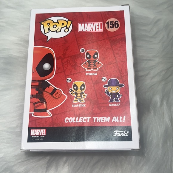 FUNKO POP STINGRAY - Picture 3 of 6